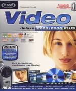 MAGIX Video deLuxe 2005/2006 Plus - Ihre Aufnahmen verdienen das Beste!