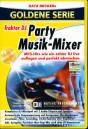 Party Musik-Mixer Traktor DJ