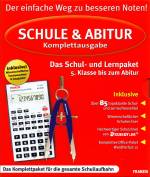 Schule & Abitur Komplettpaket Das Schul- und Lernpaket 5. Klasse bis zum Abitur