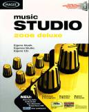 MAGIX music studio 2006 deLuxe Eigene Musik. Eigenes Studio. Eigene CD.