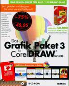 Das Grafik Paket 3 für CorelDraw 10/11/12 Das Design-Paket für alle Corel Draw® Fans! 