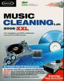 MAGIX Music Cleaning Lab 2006 XXL Edition LPs, Kassetten und MP3s auffrischen und auf CD & DVD brennen
