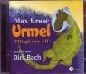 Urmel fliegt ins All In vielen Stimmen erzählt von Dirk Bach - 2 Audio-CDs