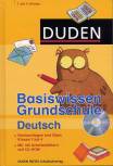 Basiswissen Grundschule Deutsch 