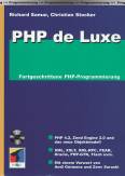 PHP de Luxe Fortgeschrittene PHP-Programmierung