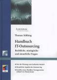 Handbuch des IT- Outsourcing	 Rechtliche, strategische und steuerliche Fragen