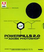 PowerPills 2.0 für Adobe Photoshop Geeignet für Adobe Photoshop CS /CS2/ 5.0 /6.0 /7.0