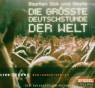 Die größe Deutschstunde der Welt. 1 Audio-CD Live-Lesung mit Bastian Sick und Gästen