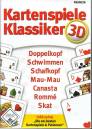 Kartenspiele Klassiker 3D Doppelkopf, Schwimmen, Schafkopf, Mau-Mau, Canasta, Rommé, Skat