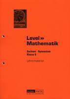 Level Mathematik 6 Lehrermaterial 