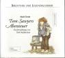 Tom Sawyers Abenteuer Nacherzählung von Dirk Walbrecker - 3 CDs