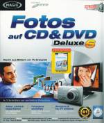 MAGIX Fotos auf CD & DVD 6 deluxe Macht aus Bildern ein TV-Ereignis!