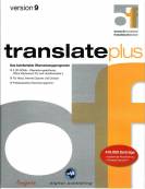 translate französisch plus 9 - Das komfortable Übersetzungsprogramm