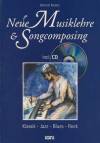 Neue Musiklehre & Songcomposing incl. CD Klassik - Jazz - Blues - Rock