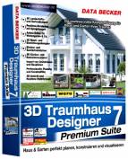 3D Traumhaus Designer 7 Premium Suite Haus & Garten perfekt planen, konstruieren und visualisieren 