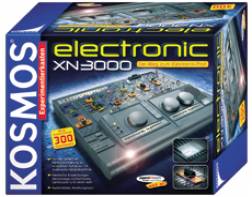 Electronic XN 3000 - Experimentierkasten
