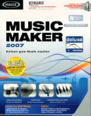 MAGIX Music Maker  2007 deluxe Einfach gute Musik machen