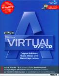 Alcohol Virtual DVD + CD Origina-Software, Spiele, Videos ohne Datenträger nutzen