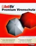 Avira AntiVir® Premium Virenschutz Avira AntiVir® PersonalEdition Premium