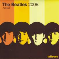 The Beatles 2008 Artwork
