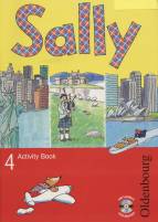 Sally 4 Activity Book mit Liedern und Reimen