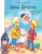Benni Benimm  zeigt Tipps und Tricks, wie man sich gut benimmt
