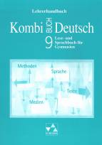 Kombi-Buch Deutsch 9  Lehrerhandbuch