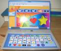 Mein erster sprechender Laptop ABC, Zahlen, Farben und Formen 