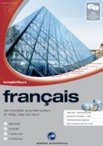 Komplettkurs Französisch / francais Das komplette Sprachlernsystem für Alltag, Reise und Beruf
