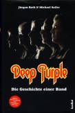 Deep Purple Die Geschichte einer Band