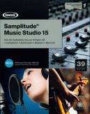MAGIX Samplitude Music Studio 15 Von der Aufnahme bis zur fertigen CD