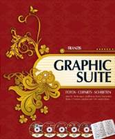 Graphic Suite Fotos - Cliparts - Schriften