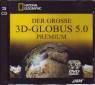 NATIONAL GEOGRAPHIC: Der große 3D-Globus 5.0 Premium 