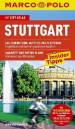 Stuttgart - Marco Polo Reiseführer Mit City-Atlas