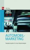 Automobil-Marketing Navigationssystem für neue Absatzstrategien 