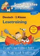 Lesetraining Deutsch 2. Klasse
