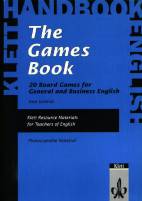 The Games Book 20 Board Games for General and Business English