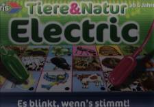 Tiere und Natur Electric Es stimmt, wenn's blinkt!
