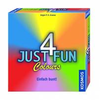 Just 4 fun colours Einfach bunt!