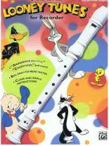 Selections from Looney Tunes for Recorder 
