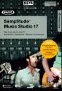 MAGIX Samplitude® Music Studio 17 - Minibox Das Tonstudio für den PC
