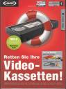MAGIX Retten Sie Ihre Videokassetten! VHS-Kassetten auf dem PC,  auf DVD oder auf Blu-ray Disc™ sichern