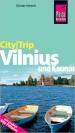 City Trip Vilnius - mit großem Stadtplan Stadtführer