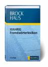 Brockhaus WAHRIG - Fremdwörterlexikon 