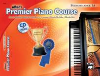 Alfred´s Premier Piano Course Performance Book Level 1A