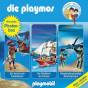 Playmos: Die Piraten- Box 