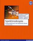 Spektroskopie - Strukturaufklärung in der Organischen Chemie 