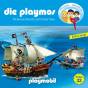 Die Playmos: Folge 33: Piratenschlacht auf hoher See 