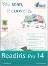 Readiris Pro 14 - You scan, it converts