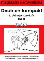 Deutsch kompakt 1. Jahrgangsstufe Bd. II
